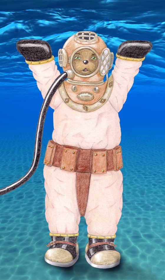 BB Deep-Sea-Diver